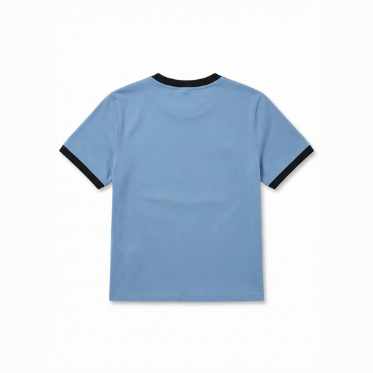 MEMES RINGER BABY TEE