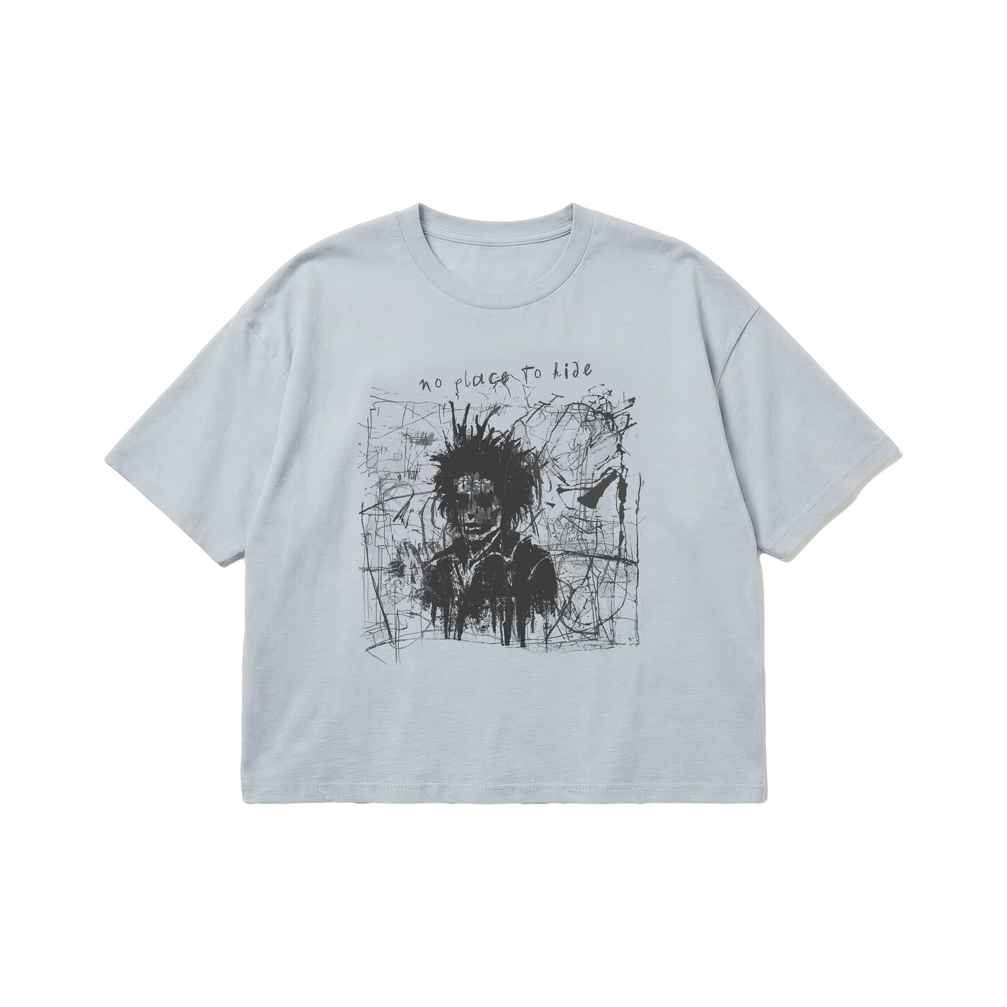 HIDEOUT SCRATCH TEE