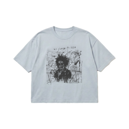 HIDEOUT SCRATCH TEE