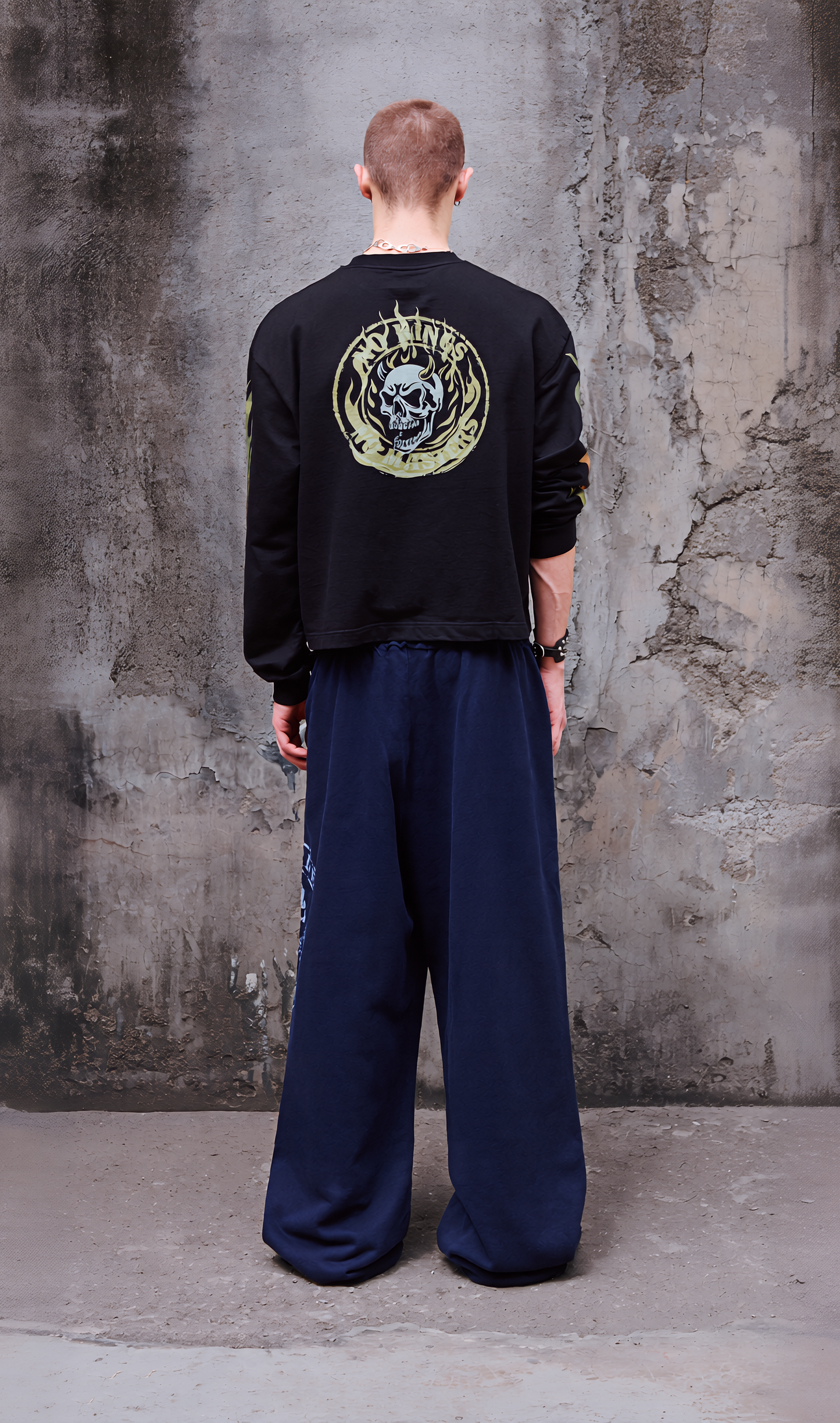 URBAN WRECK SWEATPANTS