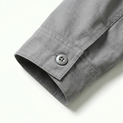 GREY SENTRY JACKET