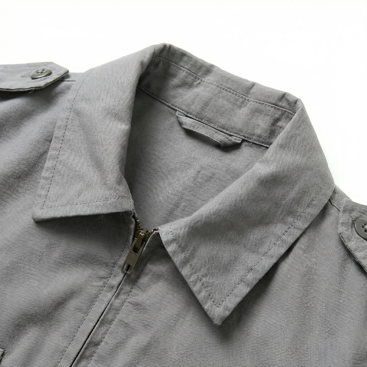 GREY SENTRY JACKET