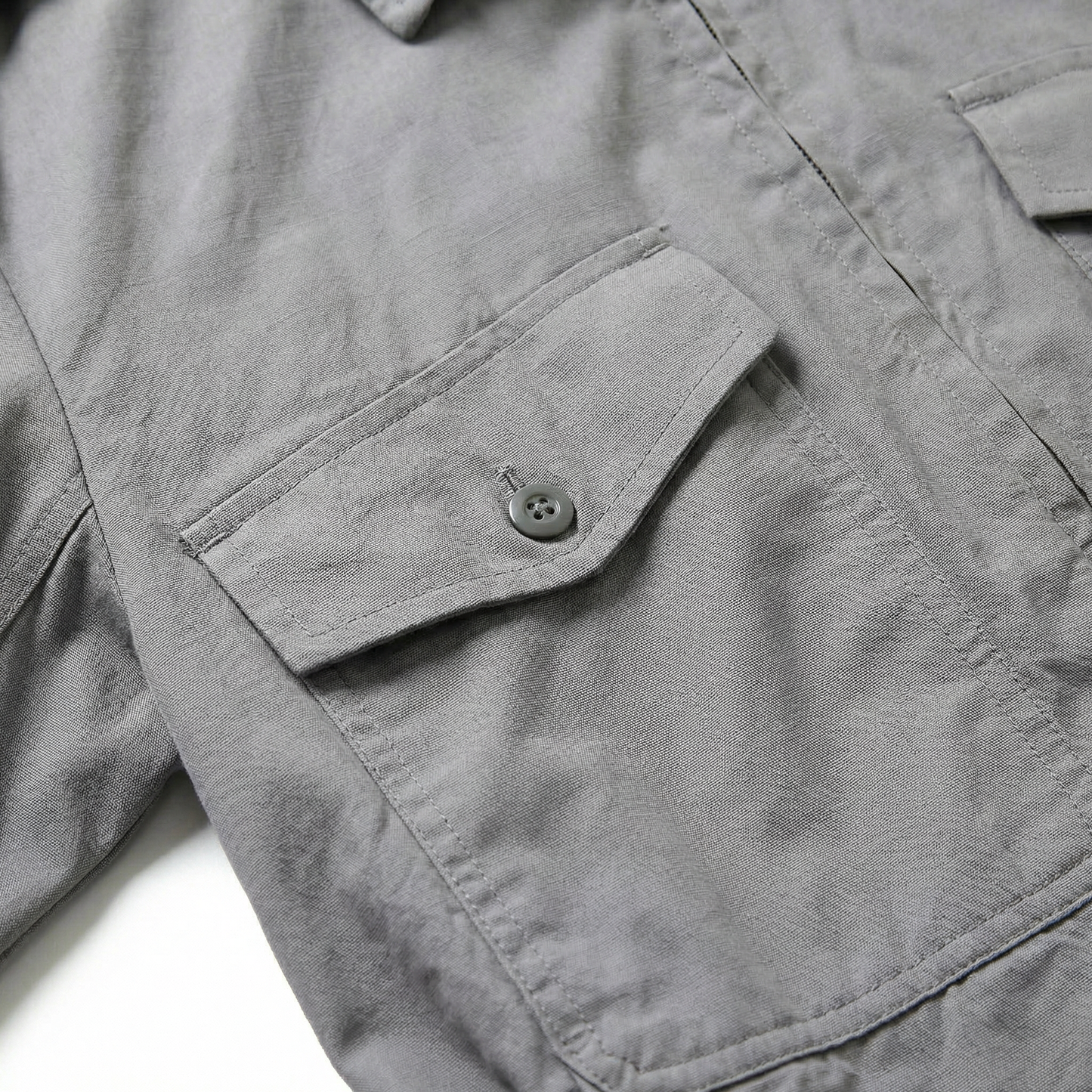 GREY SENTRY JACKET