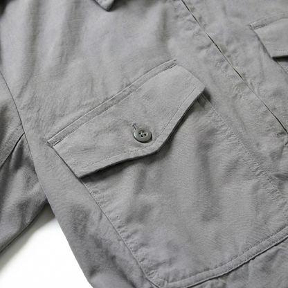 GREY SENTRY JACKET