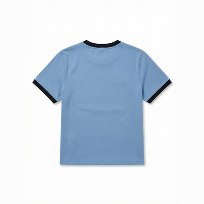 MEMES RINGER BABY TEE