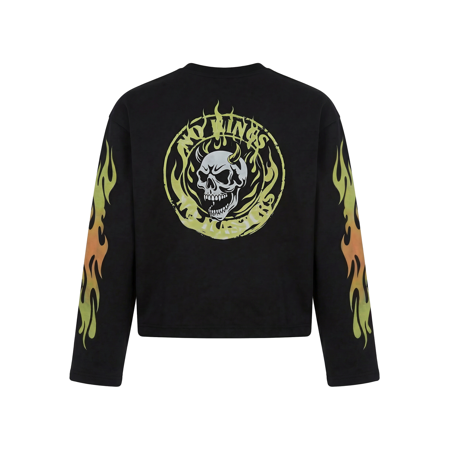 RIOT JUNKER GRAPHIC SWEAT