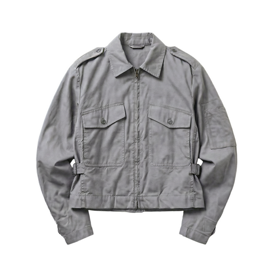 GREY SENTRY JACKET