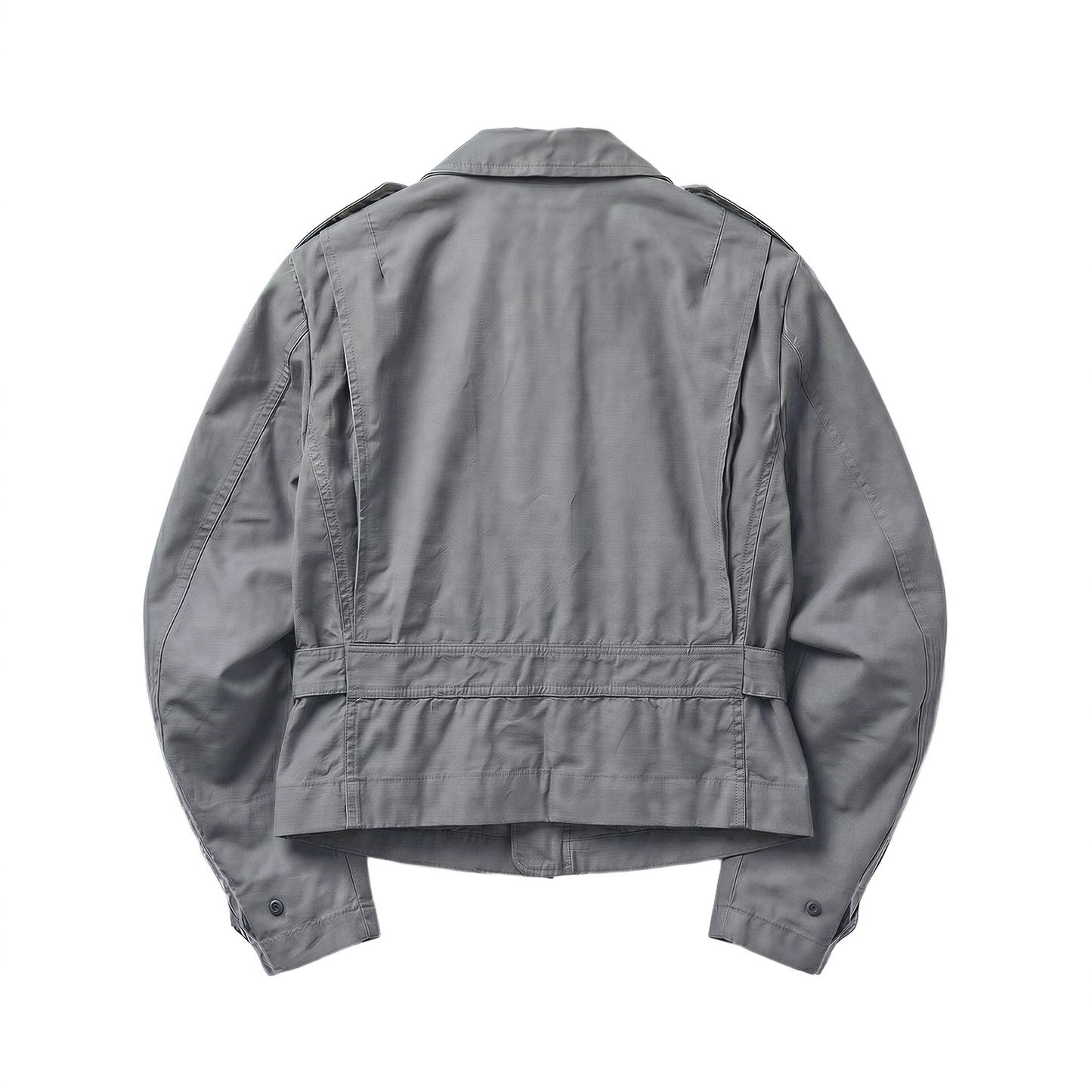 GREY SENTRY JACKET