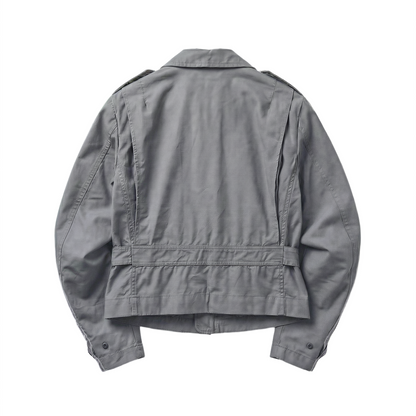 GREY SENTRY JACKET