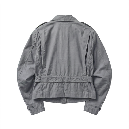 GREY SENTRY JACKET