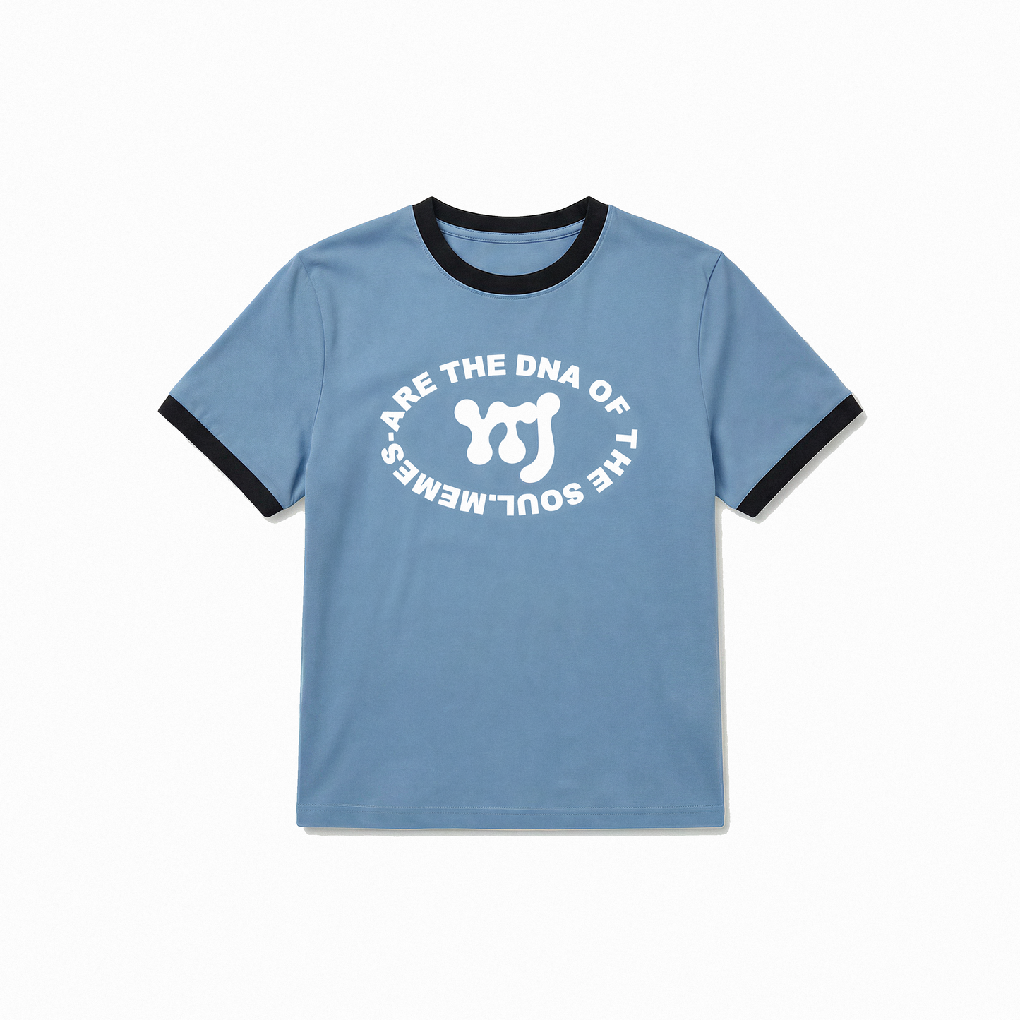 MEMES RINGER BABY TEE