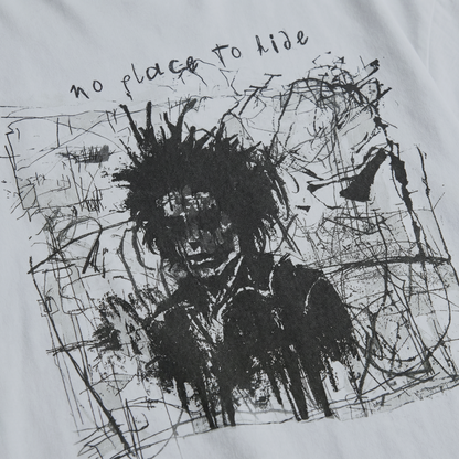 HIDEOUT SCRATCH TEE