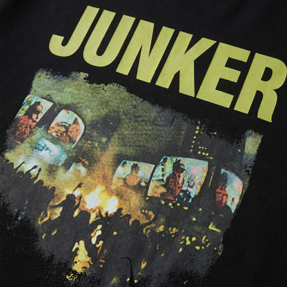 RIOT JUNKER GRAPHIC SWEAT