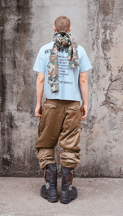 HIDEOUT SCRATCH TEE