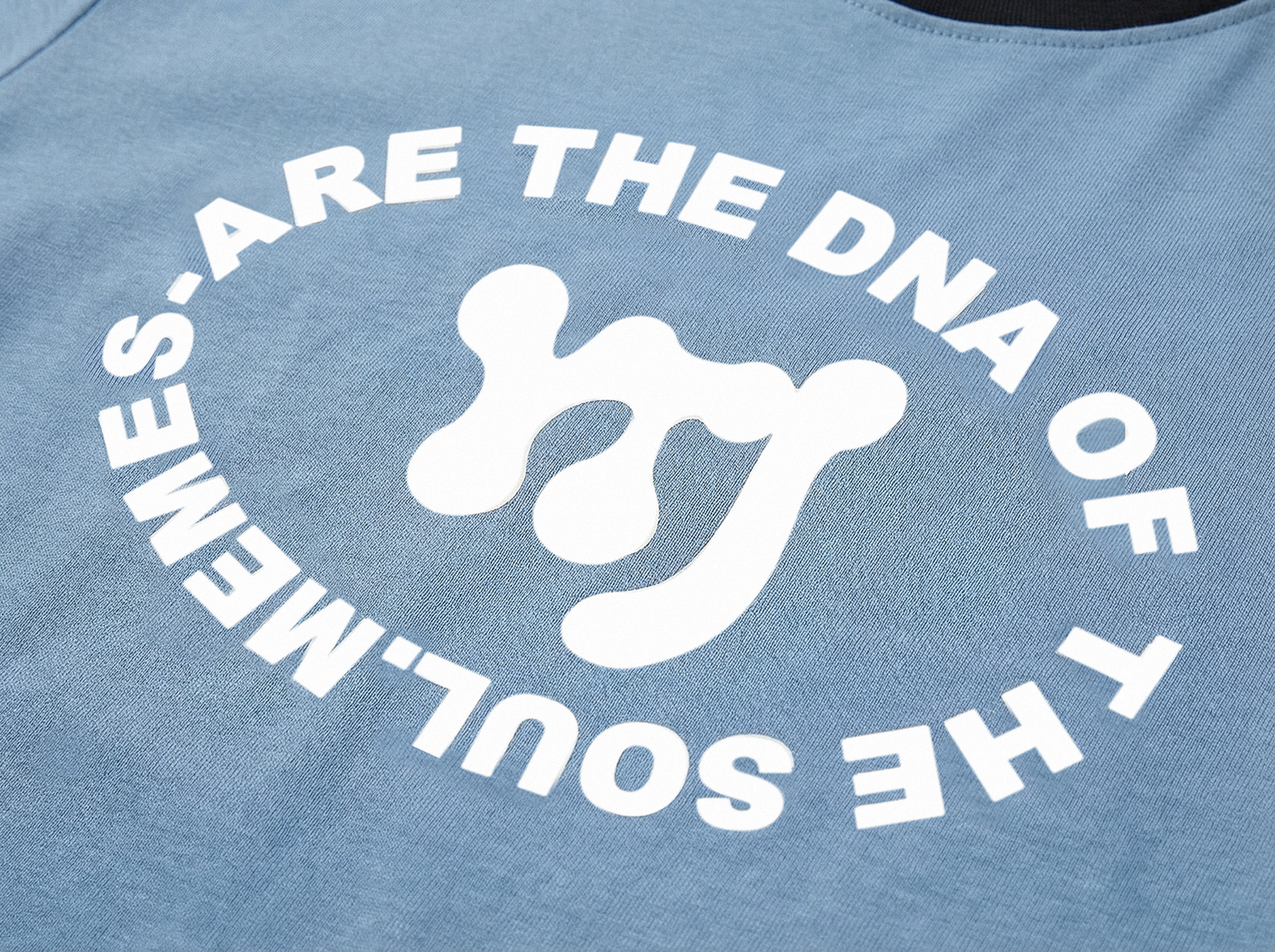 MEMES RINGER BABY TEE
