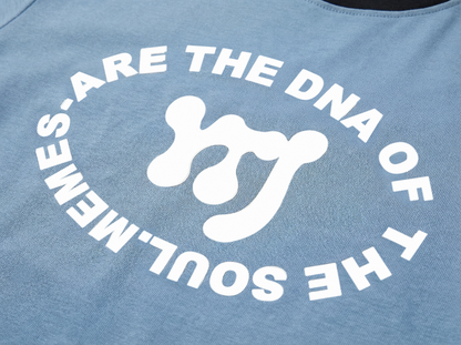 MEMES RINGER BABY TEE