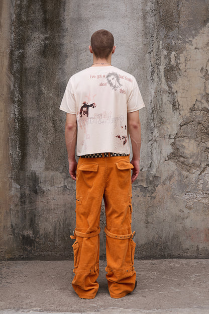 GRAFFITI GRAPHIC TEE